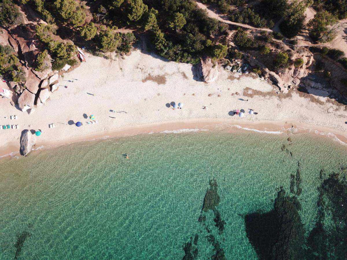 Villetta Graziosa Sul Mare Ristrutturata フォート・ビレッジ エクステリア 写真